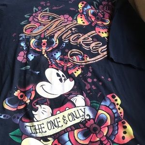 Disney Mickey Vintage T shirt